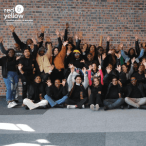 Red & Yellow Creative School of Business Student Life