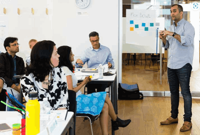 General Assembly New York Student Culture