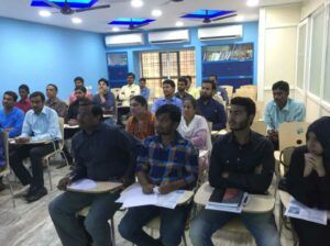 Web Training Institute Student Culture