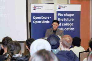 Bow Valley College Student Culture