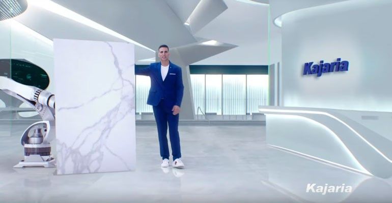 SWOT Analysis of Kajaria Ceramics - Kajaria Ceramics Brand Ambassador - Akshay Kumar