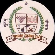 kamladevi college logo