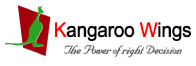 SEO courses in Bangaon - Kangaroo Wings logo
