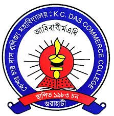kc das college logo