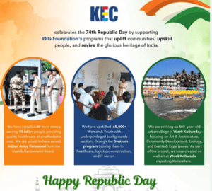 Marketing strategy of KEC International - Marketing Campaign