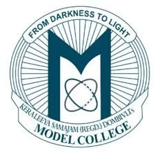 Keraleeya Samajam's Model College logo