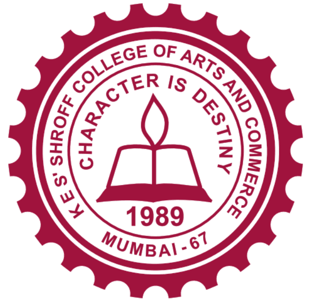 KES Shroff College (Autonomous) logo
