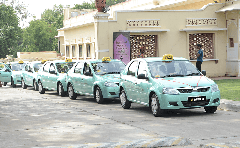 SWOT Analysis of Meru Cabs - Meru Cabs Fleet