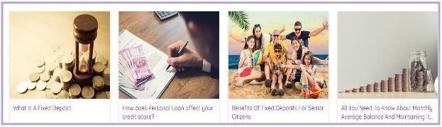 Marketing Strategy Of AU Bank - Content Marketing