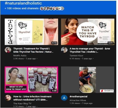 Marketing Strategy of andMe - Campaign 2