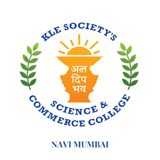 KLE Society’s Science & Commerce College logo