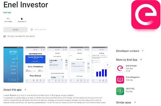 Marketing Strategy of Enel - Enel Investor