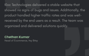 Kloc Technologies Review