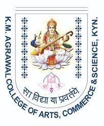 Bcom Colleges in Kalyan - KM Agrawal College Logo