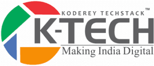 Koderey Techstack logo