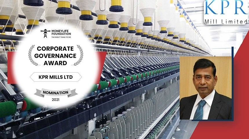 Marketing Strategy of KPR Mill 