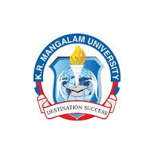 KR Mangalam university logo