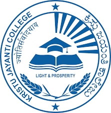 kristu jayanti college logo