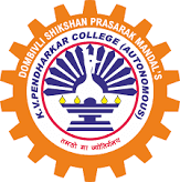 Commerce Colleges in Dombivli - KV College Logo
