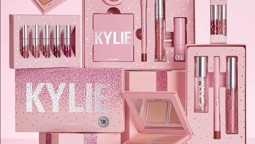 kylie cosmetics- marketing to gen z
