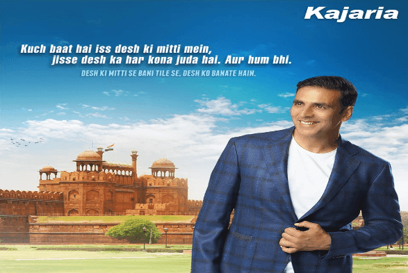 Marketing Strategy of Kajaria Ceramics - Desh Ki Mitti