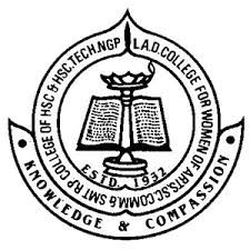 Lady Amritbai Daga College & Smt. Ratnidevi Purohit College logo