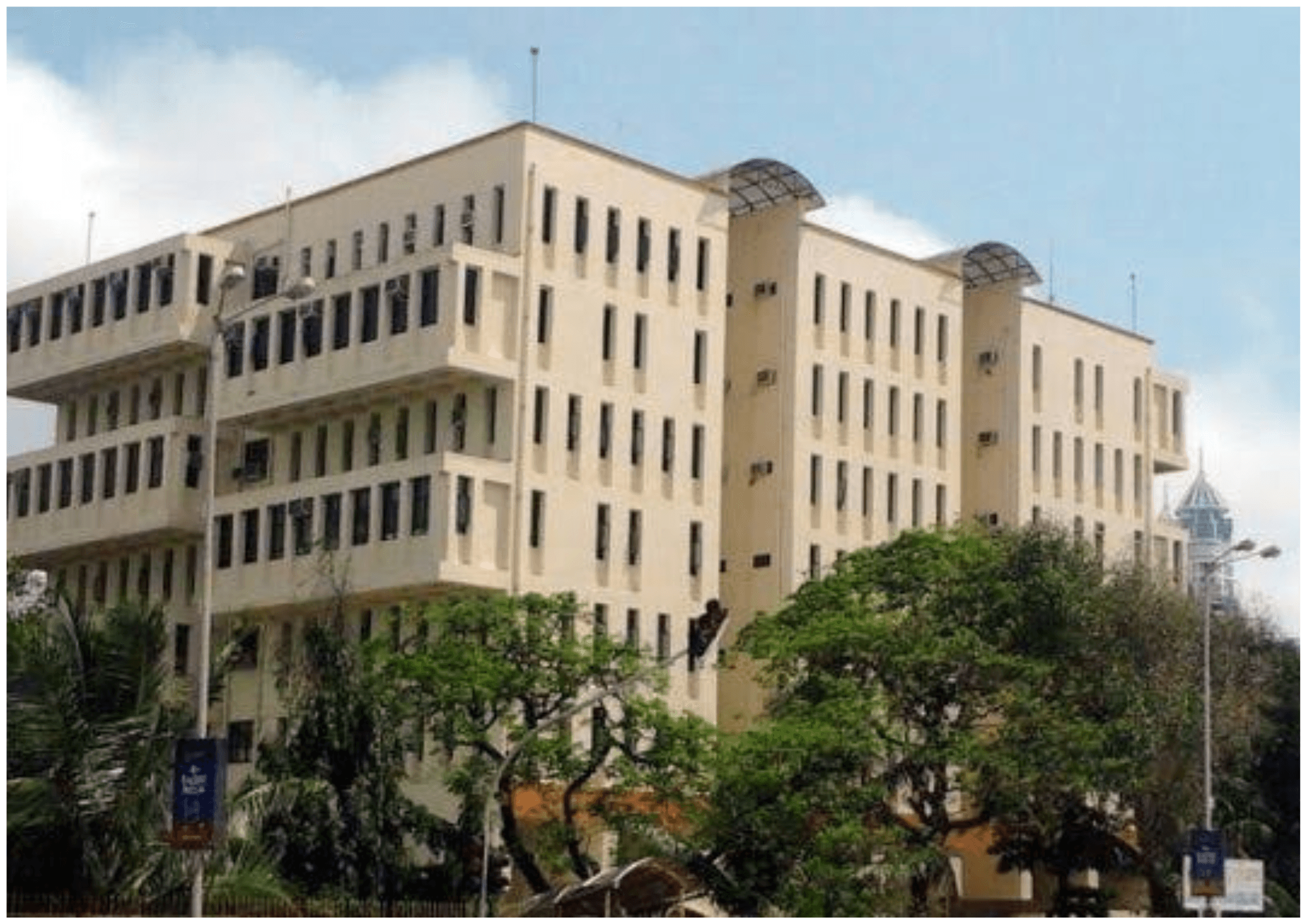 lala lajpat rai college campus