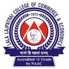 Lala Lajpat Rai College of Commerce and Economics logo