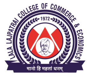 BMS Colleges in Dadar - Lala Lajpatrai College logo
