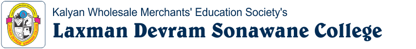 Commerce Colleges in Kalyan - Laxman Devram College Logo