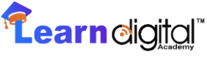 Learn Digital Academy Logo