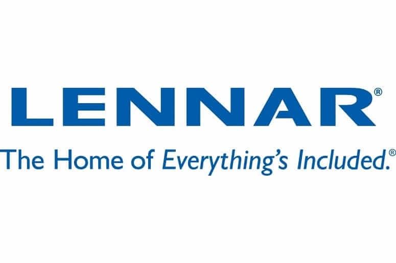 marketing strategy of lennar - logo