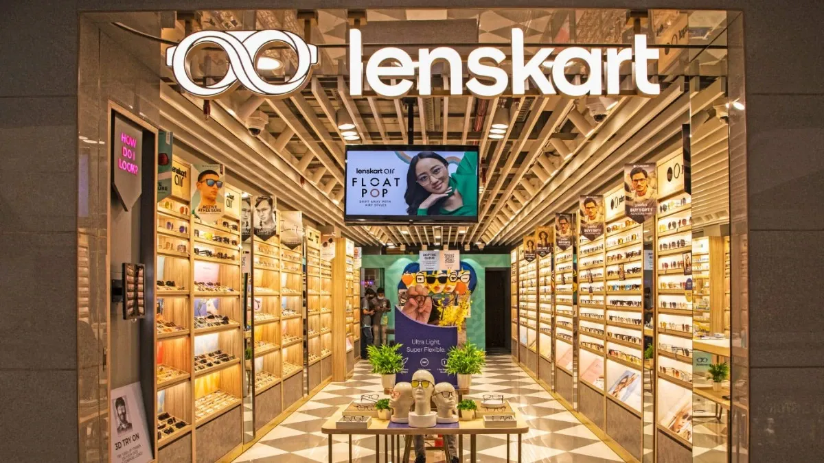 Lenskart Marketing Strategy 2025 - Featured IMage