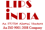 best digital marketing institute - Lips India Logo