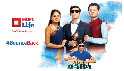 Marketing Strategy of HDFC - bounce back