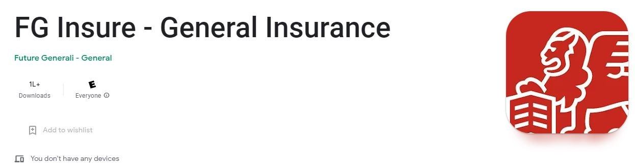 Marketing Strategy of Generali - Mobile App