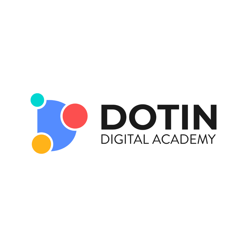Digital Marketing Classes in Kochi - Dotin Digital Academy Logo