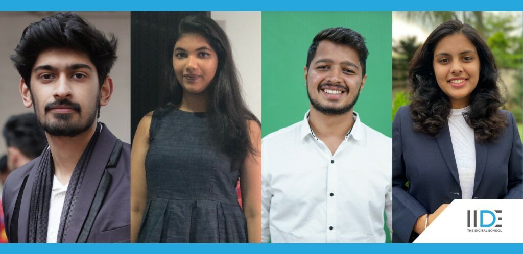 IIDE GOMAC Finalists