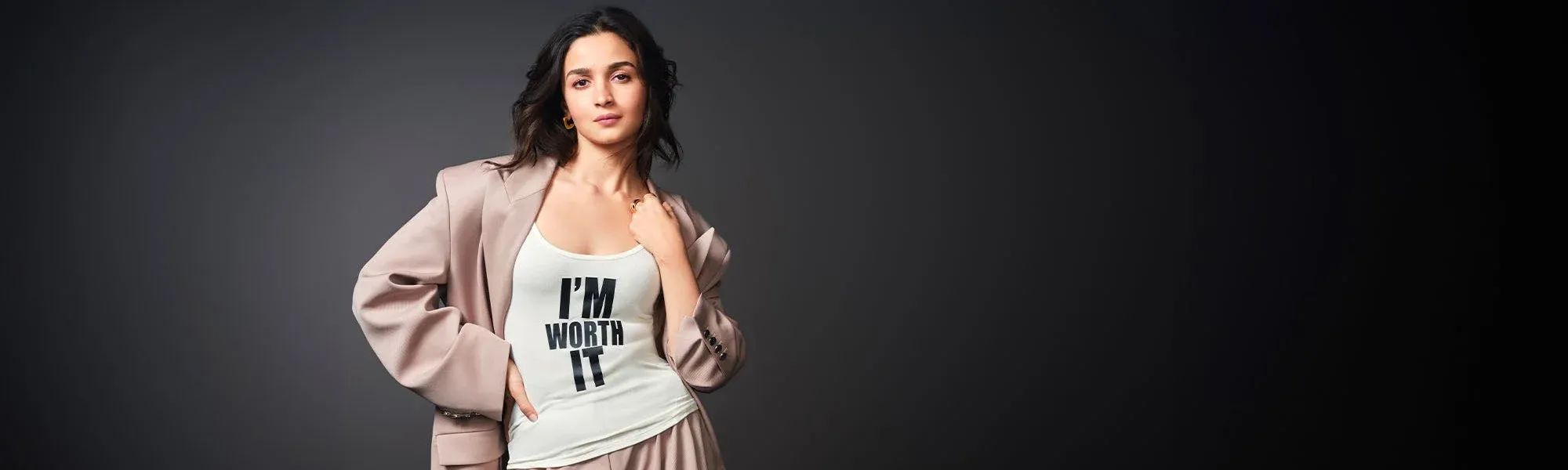 Loreal campaign Image