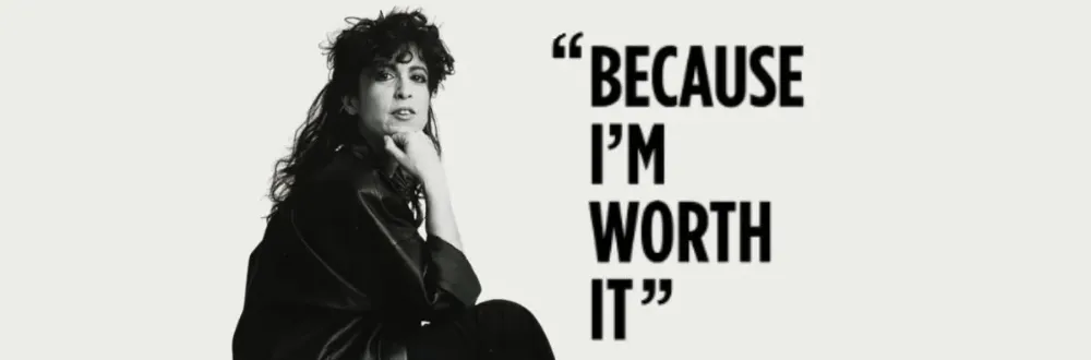 Loreal campaign1967 Image