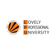 lovely professional university logo