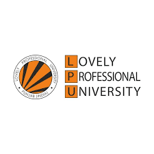  Lovely Professional University logo