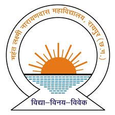 Mahant Laxminarayan Das College logo