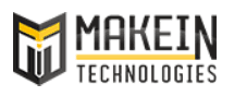 Wordpress courses in Ahmedabad - Makein logo