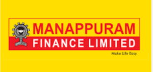 Marketing strategy of Manappuram Finance - Manappuram Finance logo