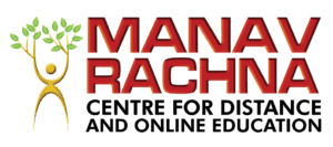Best Colleges for Digital Marketing in Thane - Manav Rachna Centre for Distance And Online Education Logo