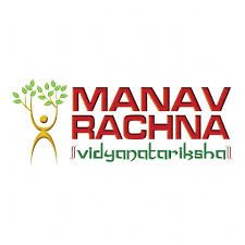 Manav rachna institute logo