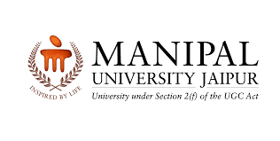 manipal university jaipur logo