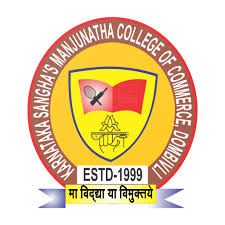 Manjunatha College of Commerce logo