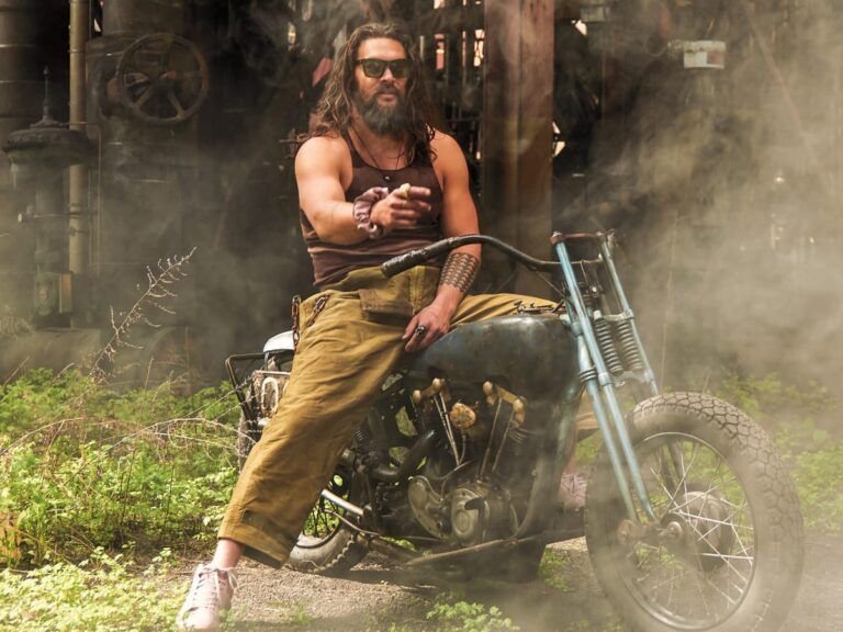 Marketing Mix of Harley Davidson - Jason Momoa Endorsing Harley Davidson